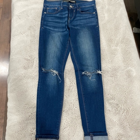 Express Denim - Express Ripped Jeans